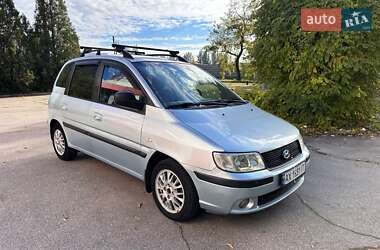 Мінівен Hyundai Matrix 2007 в Запоріжжі