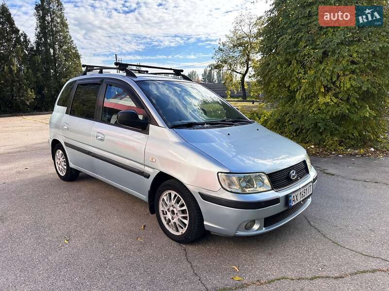 Hyundai Matrix 2007 Hyundai Matrix 2007