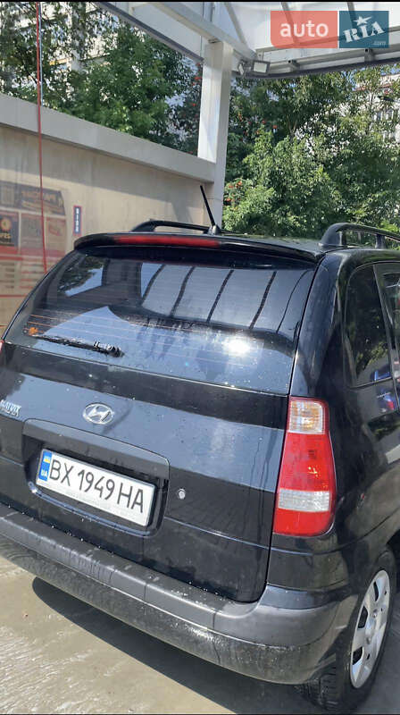 Мінівен Hyundai Matrix 2006 в Хмельницькому фото 2 Мінівен Hyundai Matrix 2006 в Хмельницькому