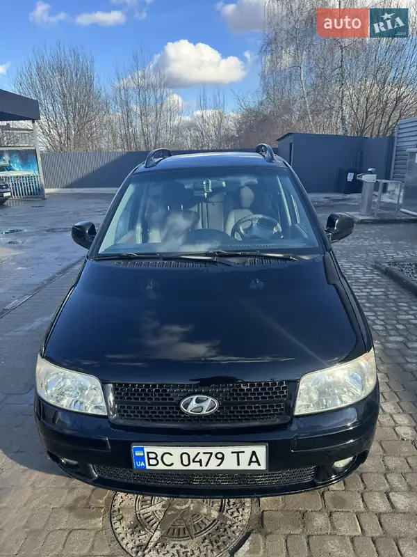 Hyundai Matrix