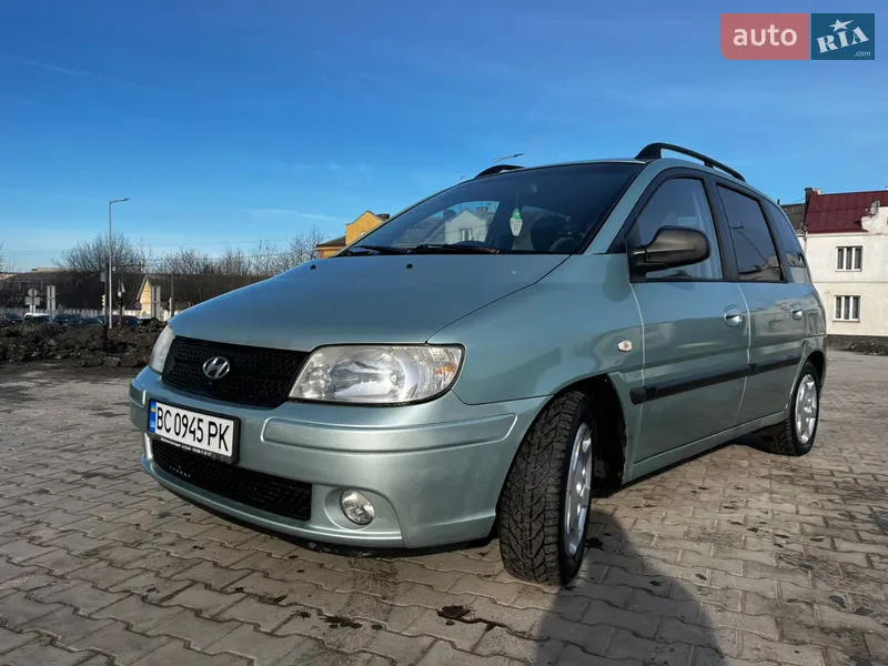 Hyundai Matrix
