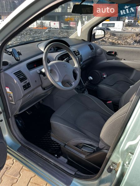 Минивэн Hyundai Matrix 2005 в Львове
