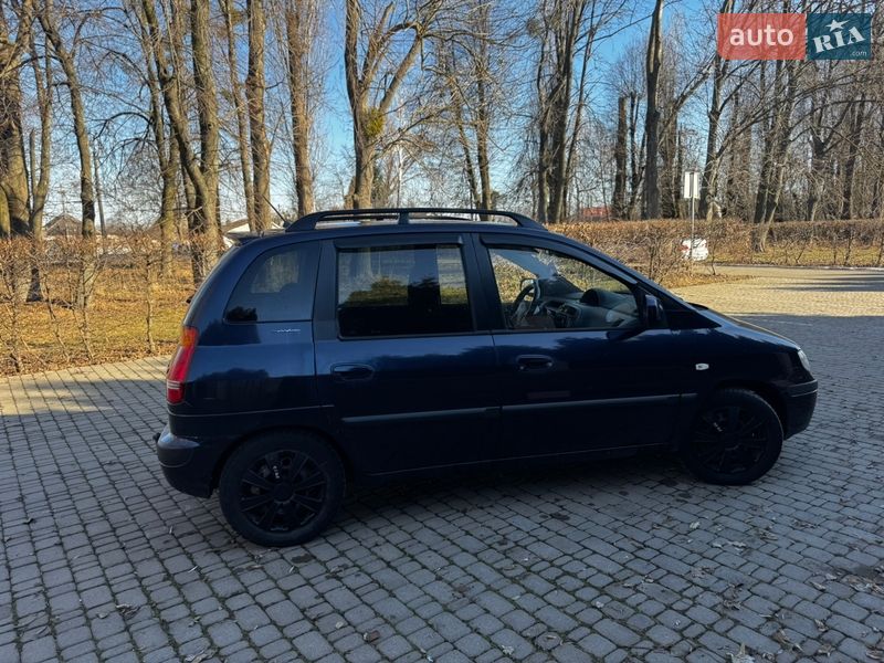 Минивэн Hyundai Matrix 2005 в Василькове