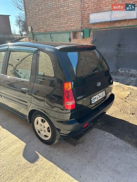 Минивэн Hyundai Matrix 2004 в Полтаве
