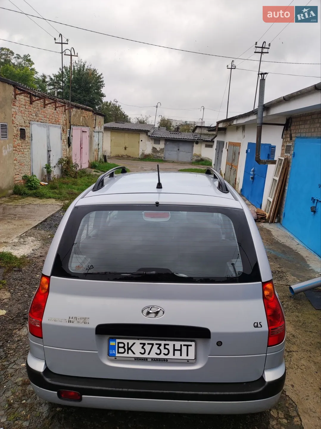 Hyundai Matrix 2006 VIN Y6LPM81CP6L000508 фото оголошення 14 з 23