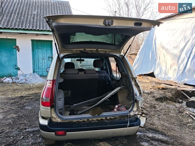 Мінівен Hyundai Matrix 2008 в Шполі
