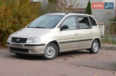 Мінівен Hyundai Matrix 2007 в Славутичі