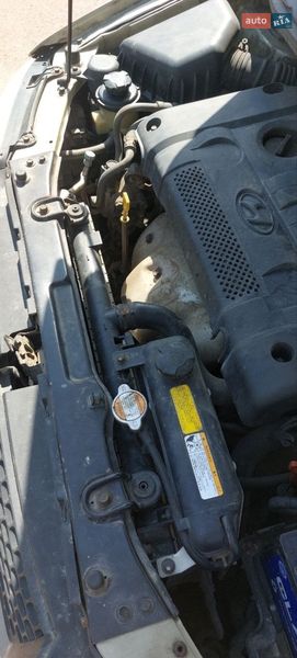 Мінівен Hyundai Matrix 2007 в Славутичі