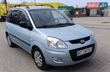 Минивэн Hyundai Matrix 2008 в Херсоне