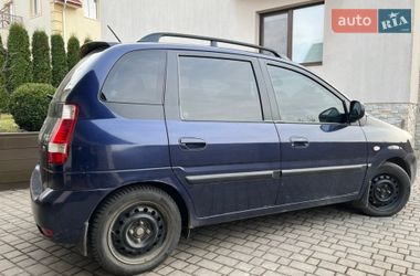 Минивэн Hyundai Matrix 2008 в Ровно