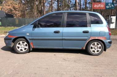 Минивэн Hyundai Matrix 2007 в Киеве