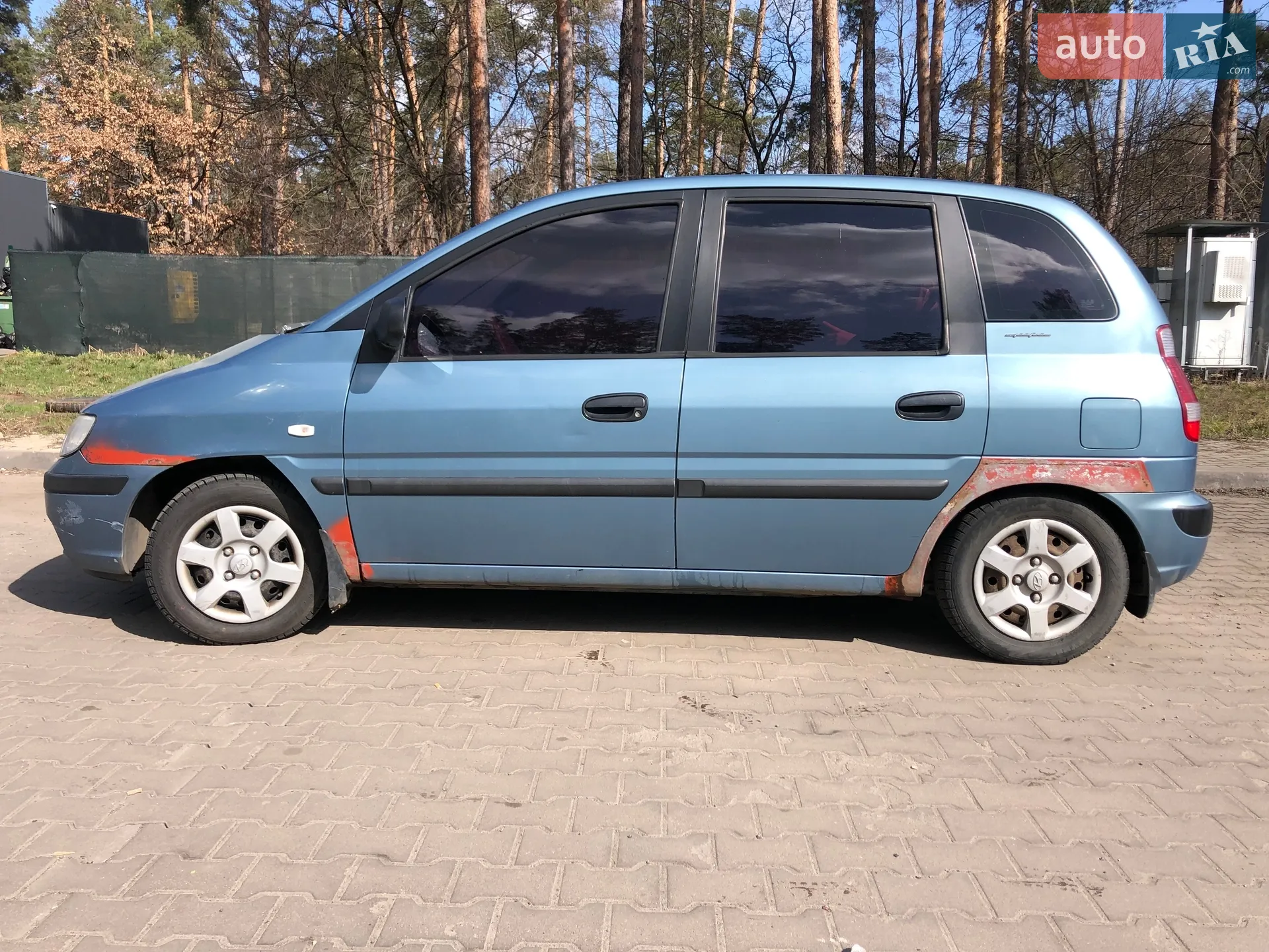 Hyundai Matrix 2007