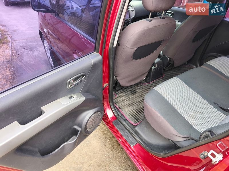 Мінівен Hyundai Matrix 2008 в Борисполі фото 15 Мінівен Hyundai Matrix 2008 в Борисполі