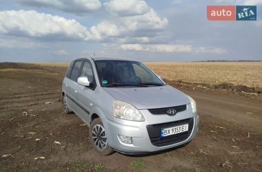 Минивэн Hyundai Matrix 2008 в Хмельницком