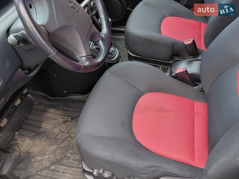 Hyundai Matrix 2009 VIN NLHPN81CP9Z052875 фото оголошення 8 з 49