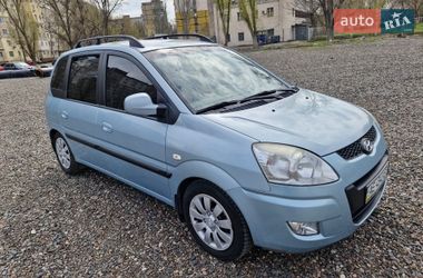 Минивэн Hyundai Matrix 2010 в Днепре