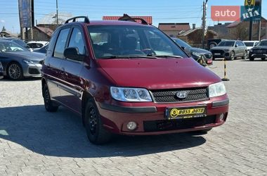 Минивэн Hyundai Matrix 2008 в Ивано-Франковске