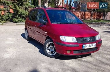 Минивэн Hyundai Matrix 2006 в Харькове