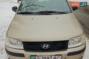 Мінівен Hyundai Matrix 2006 в Києві