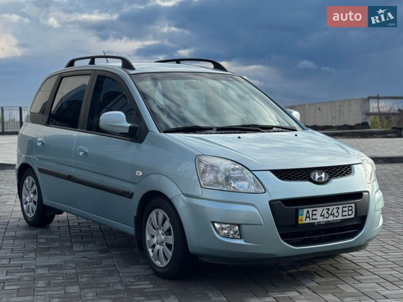 Минивэн Hyundai Matrix 2010 в Днепре