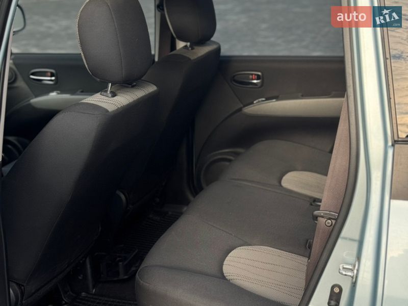 Минивэн Hyundai Matrix 2010 в Днепре