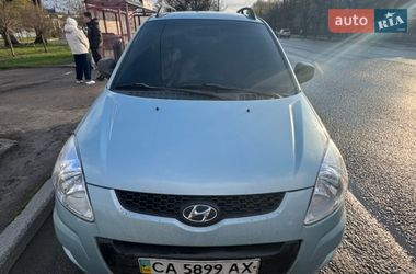 Мінівен Hyundai Matrix 2008 в Черкасах