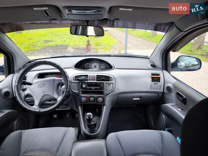 Мінівен Hyundai Matrix 2006 в Первомайську
