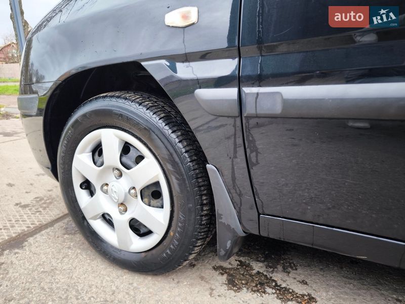 Мінівен Hyundai Matrix 2006 в Первомайську