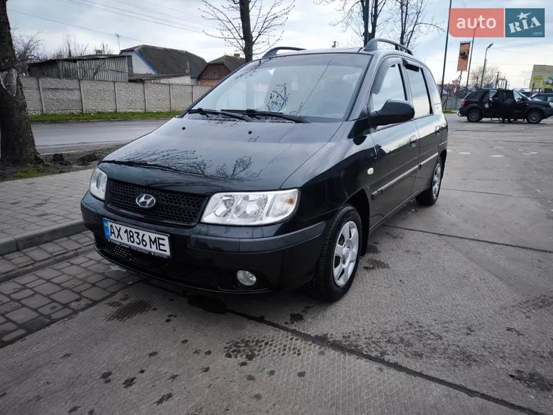 Hyundai Matrix