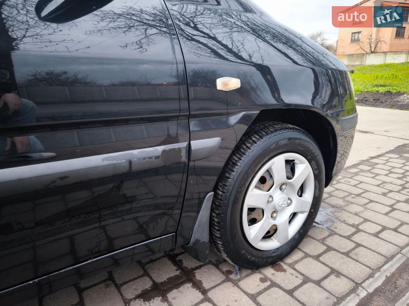 Мінівен Hyundai Matrix 2006 в Первомайську