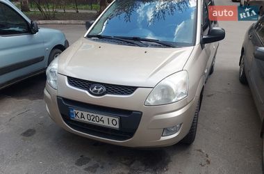 Мінівен Hyundai Matrix 2010 в Києві
