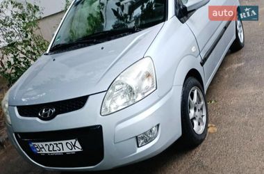 Минивэн Hyundai Matrix 2008 в Одессе