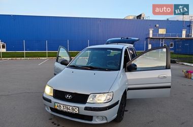 Минивэн Hyundai Matrix 2006 в Виннице