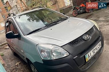 Минивэн Hyundai Matrix 2008 в Киеве