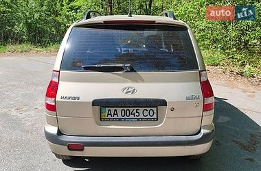 Минивэн Hyundai Matrix 2007 в Киеве