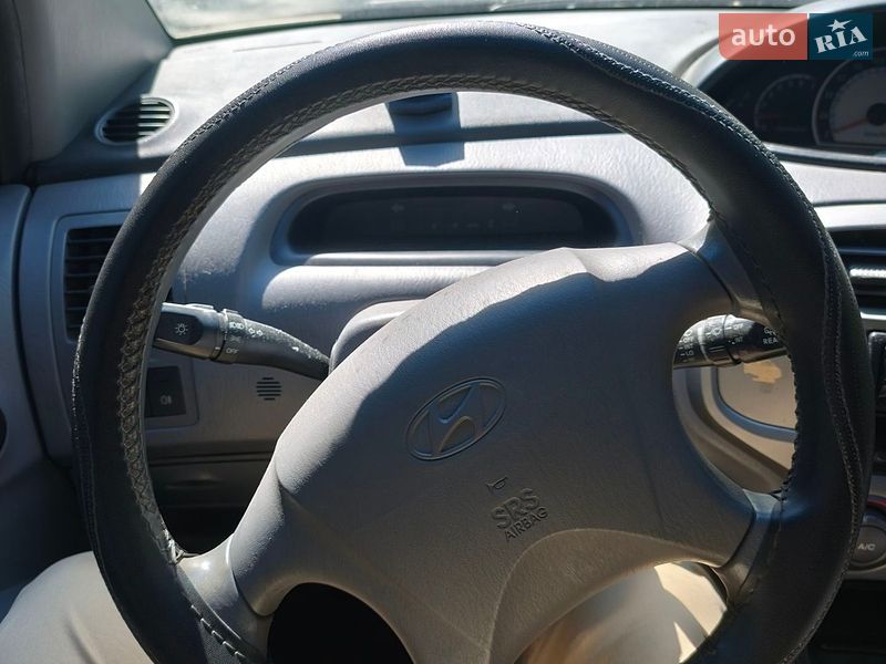 Минивэн Hyundai Matrix 2007 в Киеве