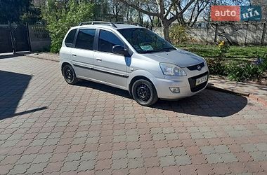 Минивэн Hyundai Matrix 2008 в Бершади