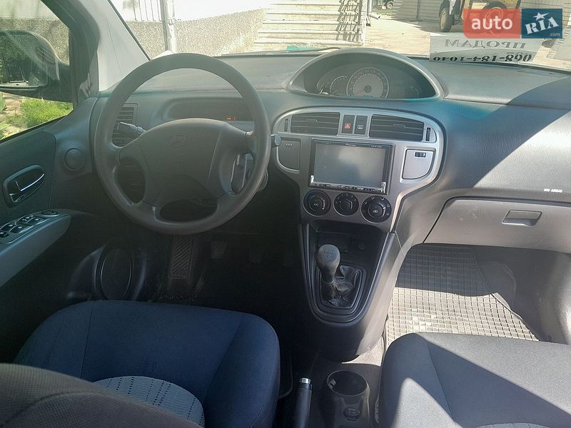 Минивэн Hyundai Matrix 2008 в Бершади