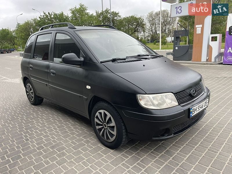 Минивэн Hyundai Matrix 2007 в Одессе фото 8 Минивэн Hyundai Matrix 2007 в Одессе