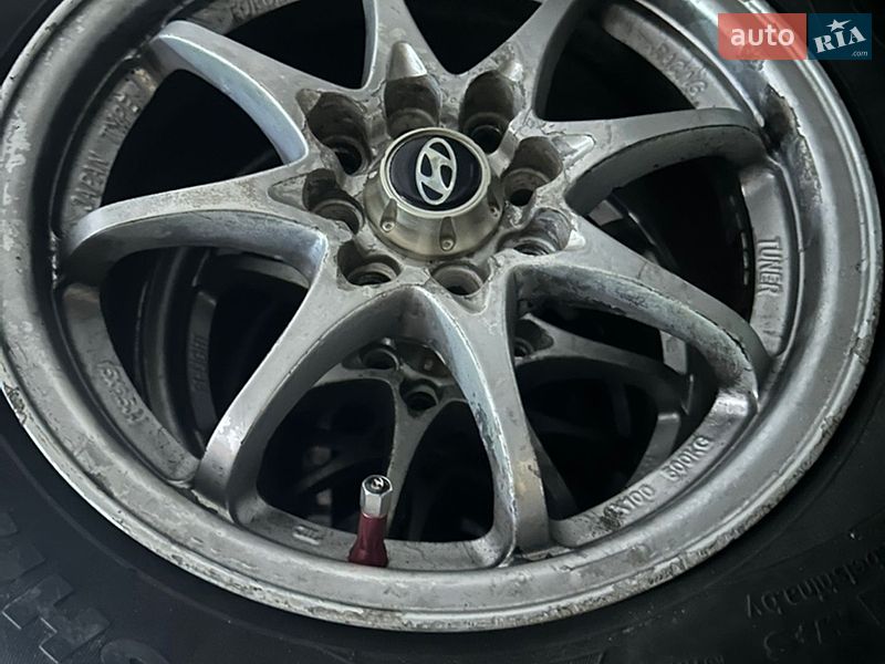 Минивэн Hyundai Matrix 2008 в Белой Церкви