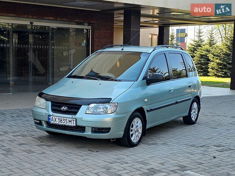 Hyundai Matrix 2004