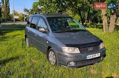 Мінівен Hyundai Matrix 2007 в Києві