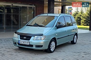 Минивэн Hyundai Matrix 2004 в Харькове