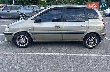Мінівен Hyundai Matrix 2004 в Києві