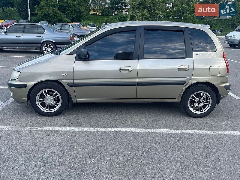 Hyundai Matrix 2004