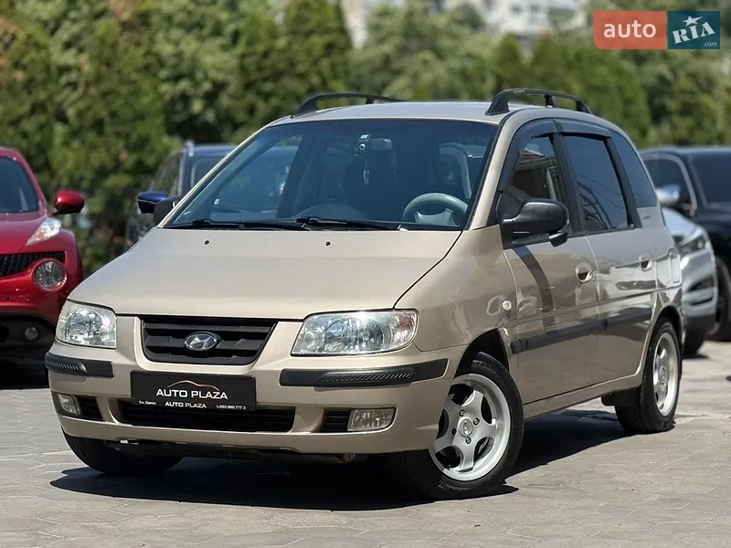 Hyundai Matrix