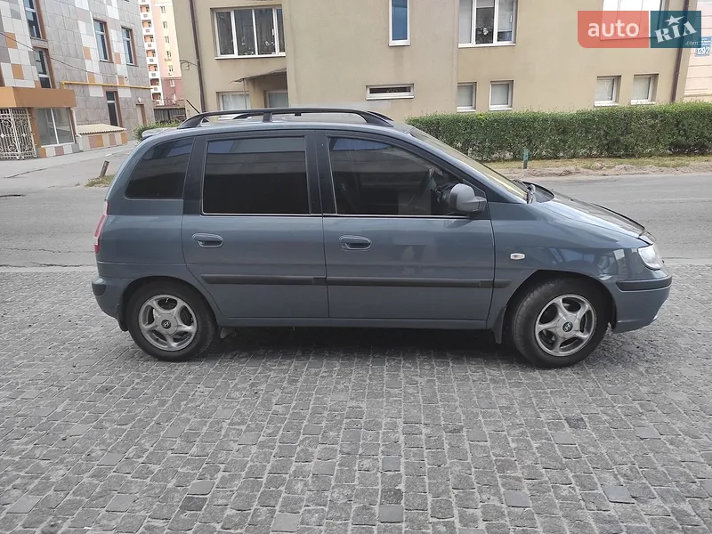 Hyundai Matrix