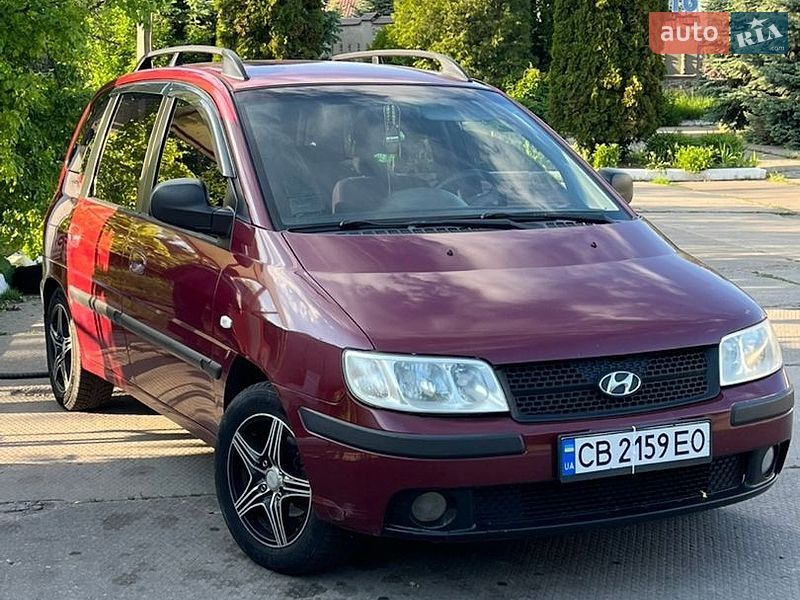 Hyundai Matrix 2007