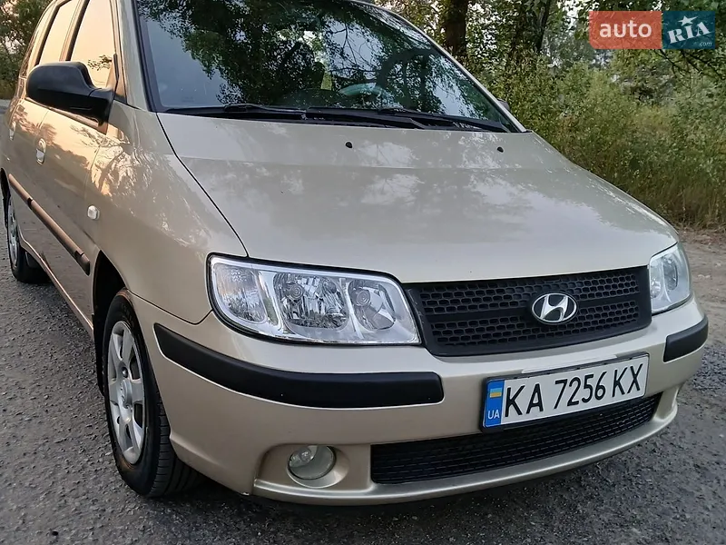 Hyundai Matrix