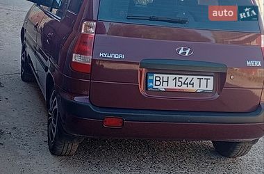 Минивэн Hyundai Matrix 2007 в Одессе